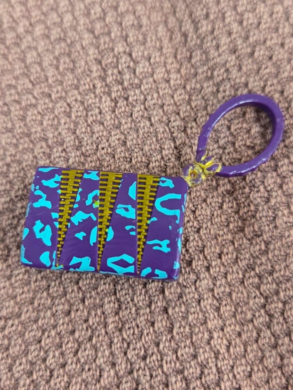 Monster High Day At The Maul Clawdeen Wolf Doll Purse
